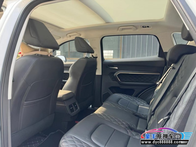 20年长城哈弗H6轿车抵押车出售