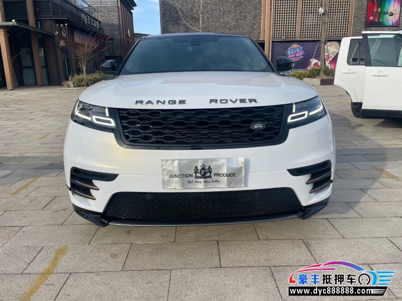 19年路虎揽胜星脉轿车抵押车出售