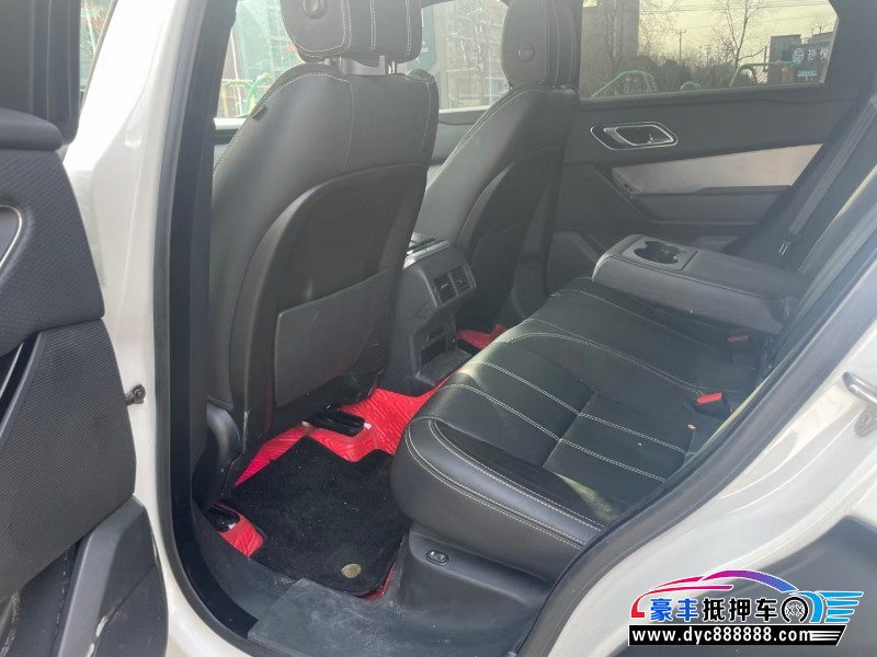 19年路虎揽胜星脉轿车抵押车出售