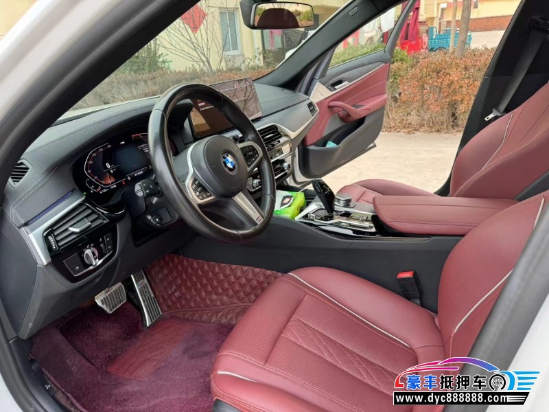 21年宝马5系轿车抵押车出售