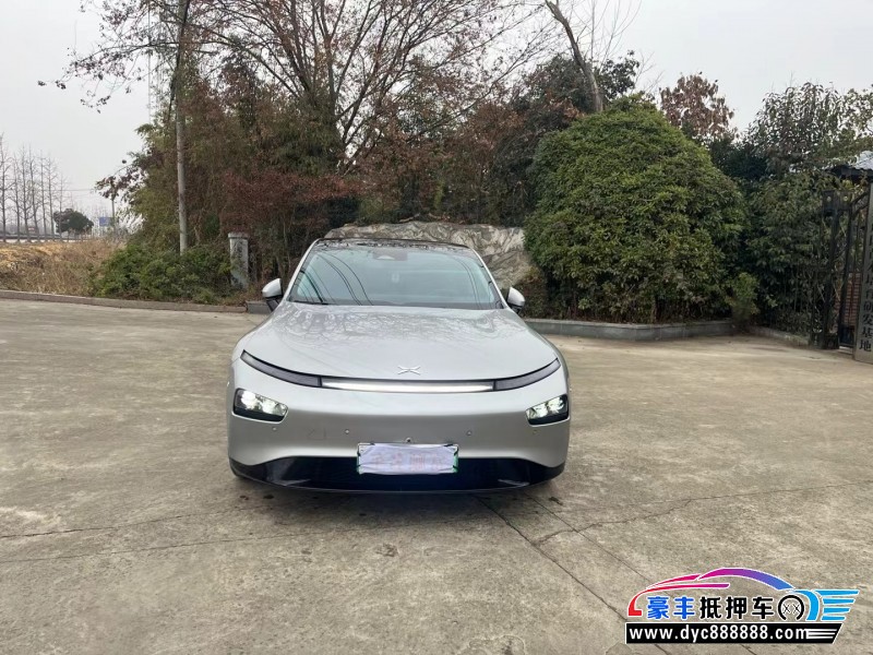 21年小鹏汽车P7轿车抵押车出售