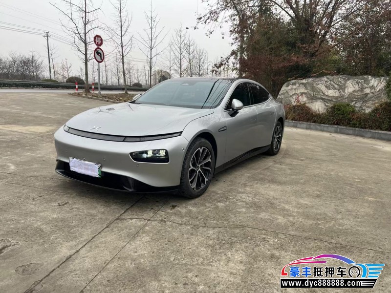 21年小鹏汽车P7轿车抵押车出售