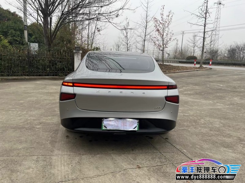 21年小鹏汽车P7轿车抵押车出售