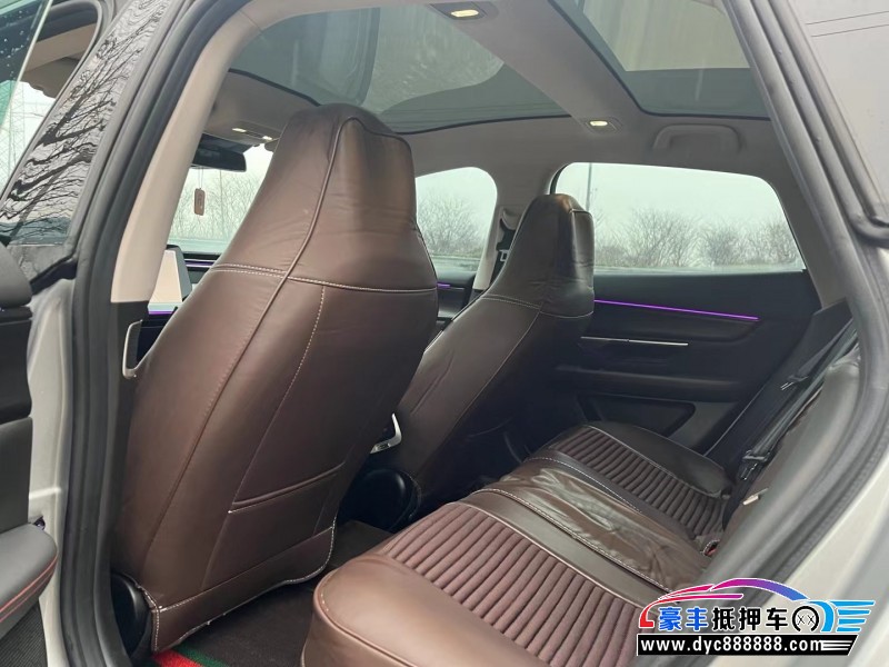 21年小鹏汽车P7轿车抵押车出售