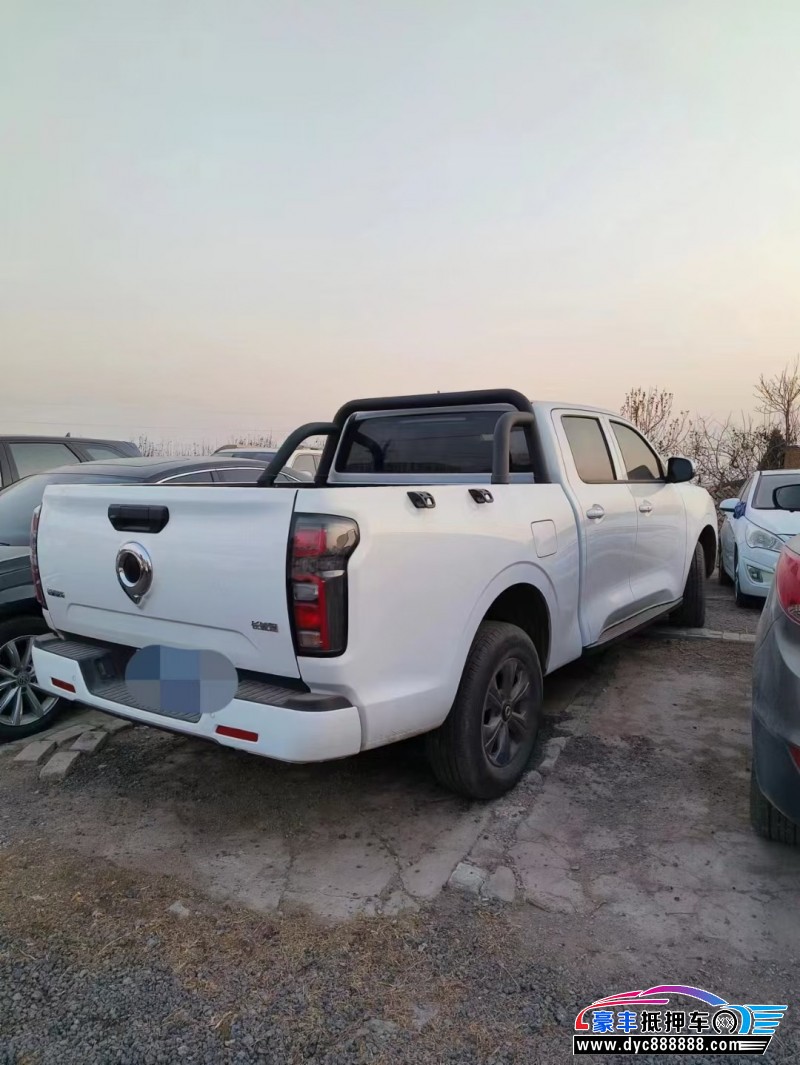 23年长城长城炮轿车抵押车出售