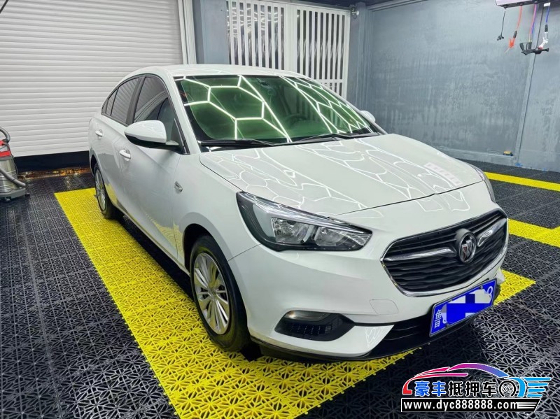 20年别克凯越轿车抵押车出售