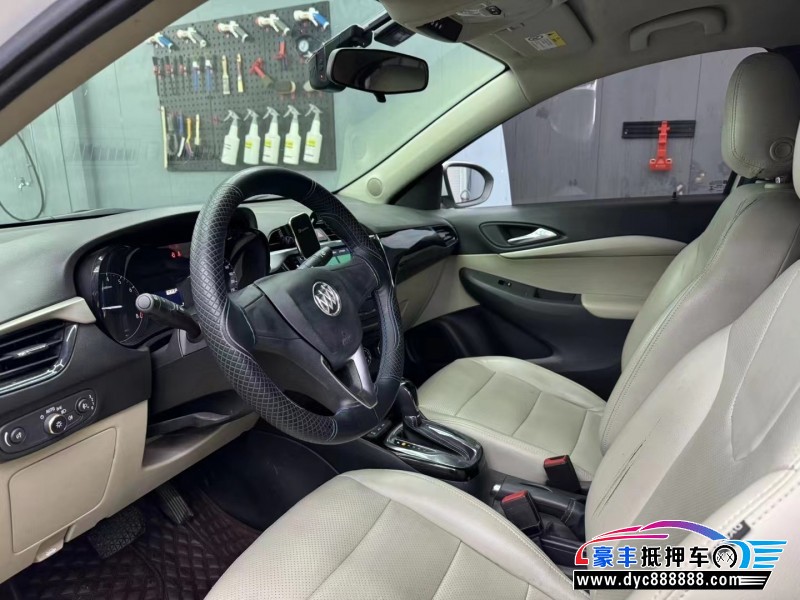 20年别克凯越轿车抵押车出售