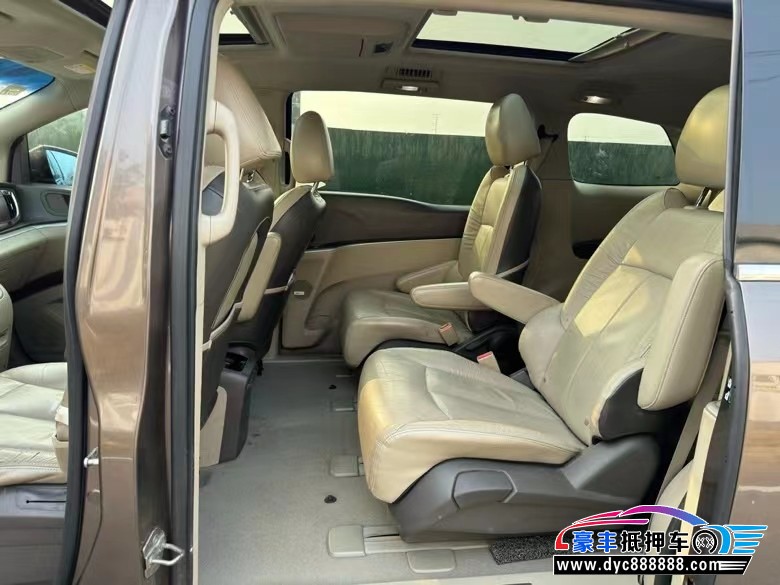 14年别克GL8MPV抵押车出售