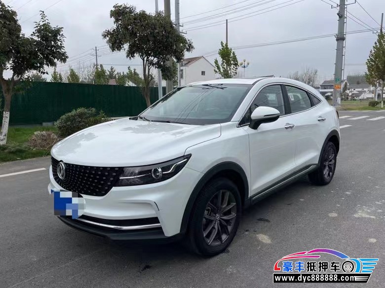 23年东风风光ix5轿车抵押车出售