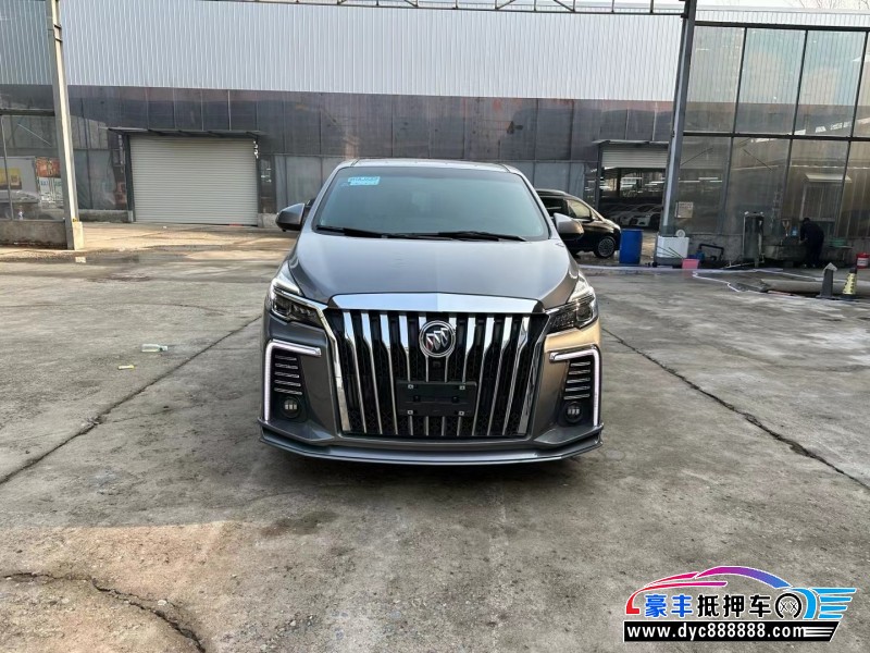 21年别克GL8轿车抵押车出售