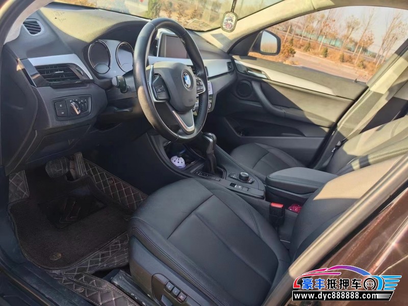 18年宝马X1轿车抵押车出售