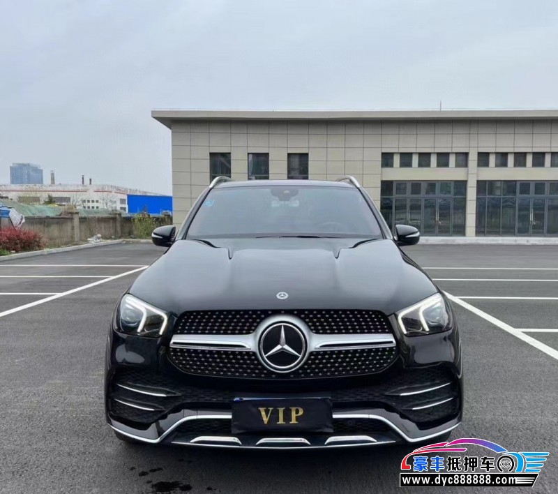 20年奔驰GLE轿车抵押车出售