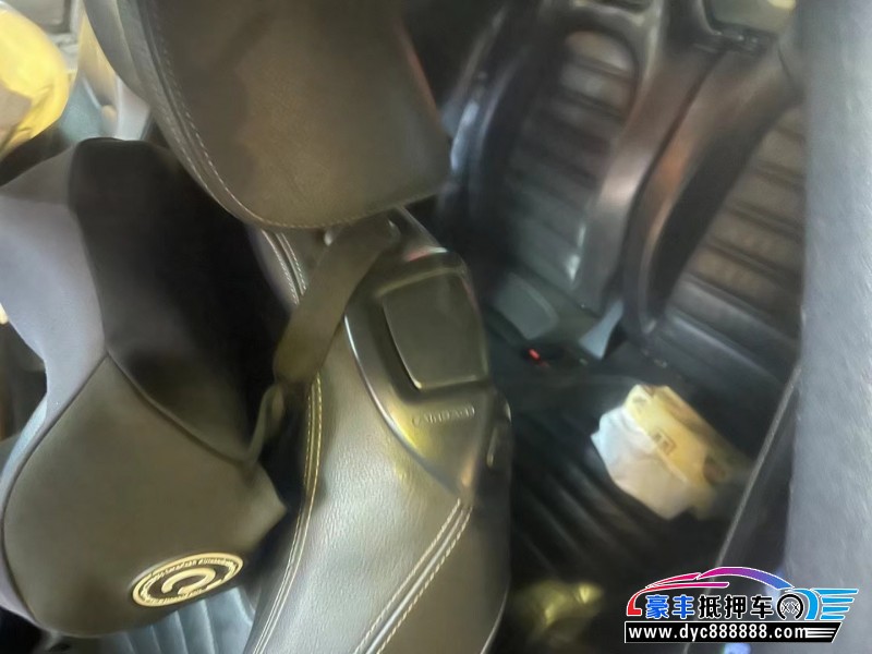 11年大众尚酷轿车抵押车出售