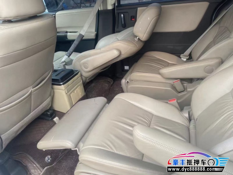 18年本田奥德赛轿车抵押车出售