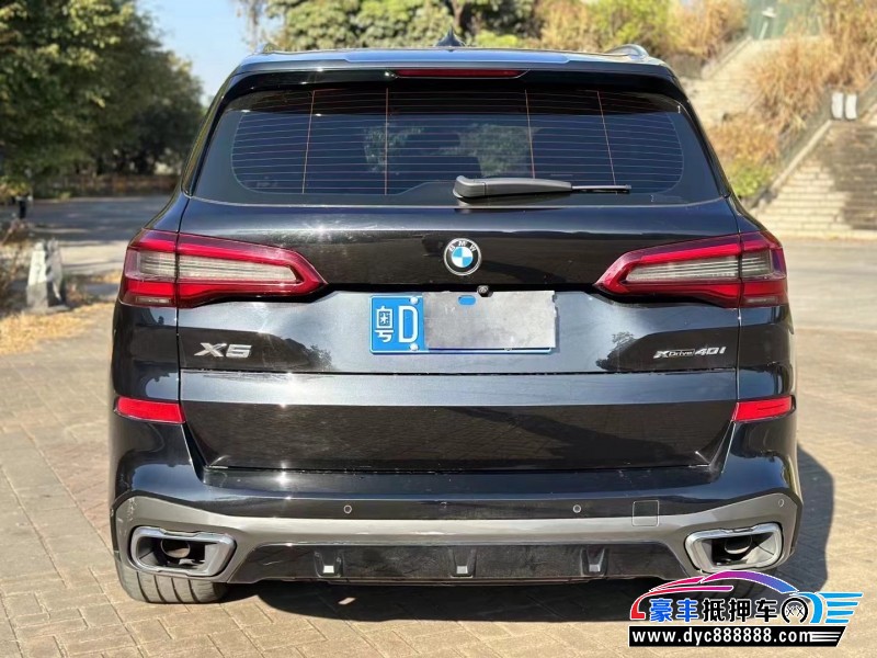 22年宝马X5轿车抵押车出售