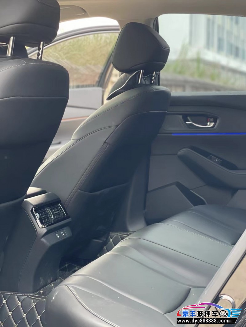 23年本田雅阁轿车抵押车出售