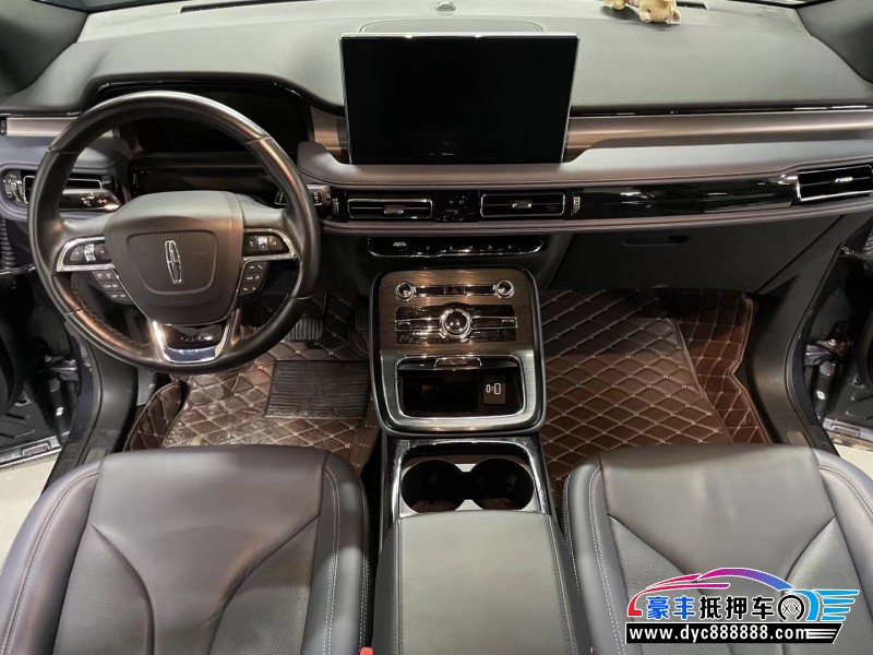 22年林肯航海家轿车抵押车出售