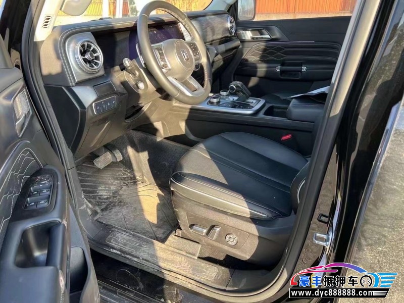 22年WEY坦克300轿车抵押车出售