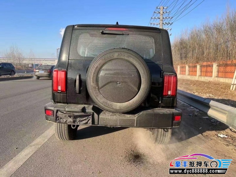 22年WEY坦克300轿车抵押车出售