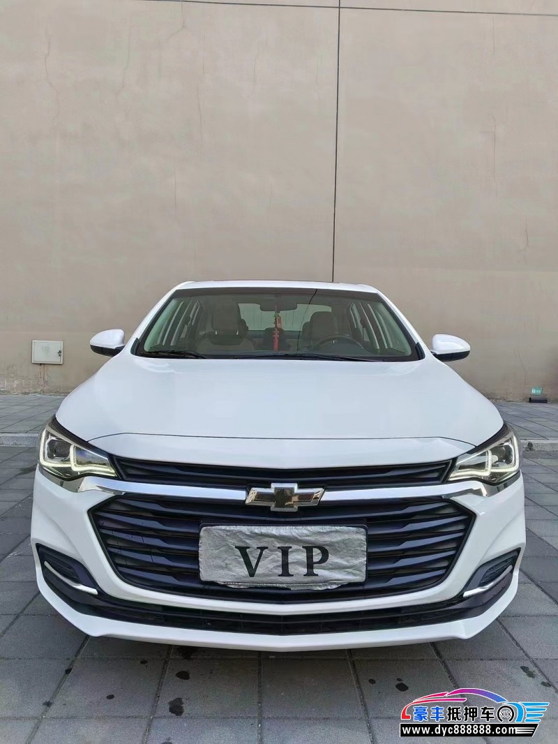 22年雪佛兰科鲁泽轿车抵押车出售