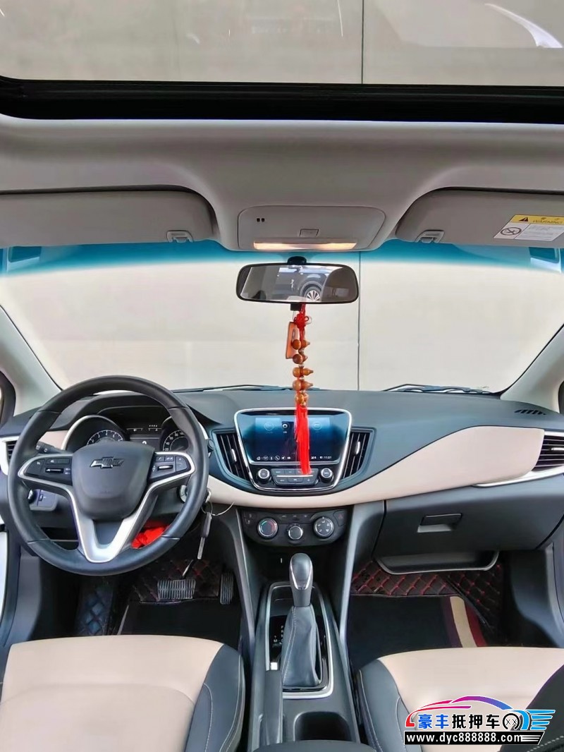 22年雪佛兰科鲁泽轿车抵押车出售