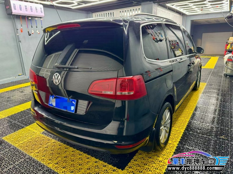 14年大众夏朗轿车抵押车出售