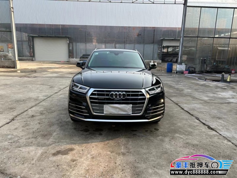 21年奥迪Q5SUV抵押车出售