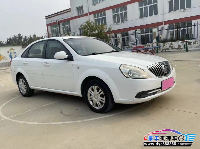 16年别克凯越轿车抵押车出售