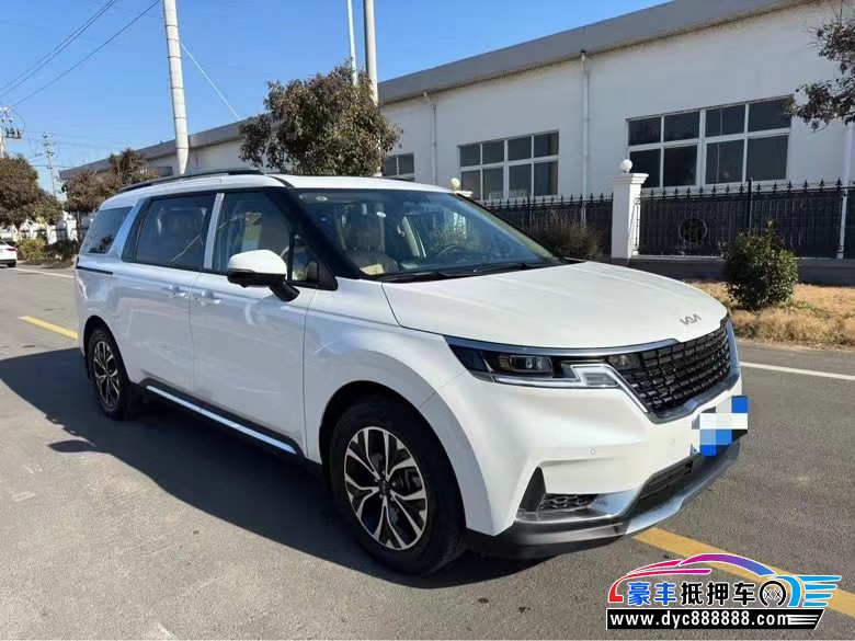 23年起亚嘉华轿车抵押车出售