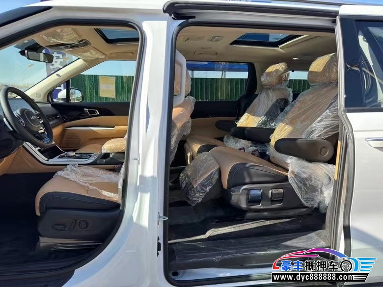 23年起亚嘉华轿车抵押车出售