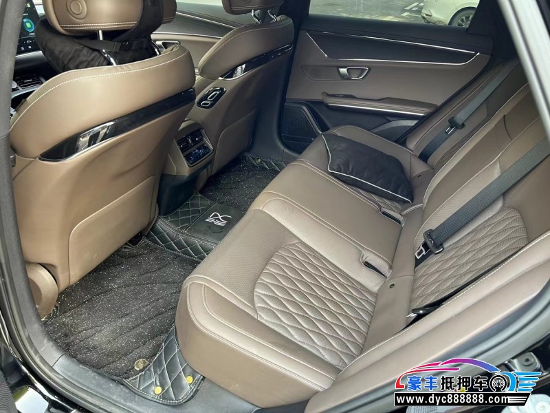 21年比亚迪汉轿车抵押车出售