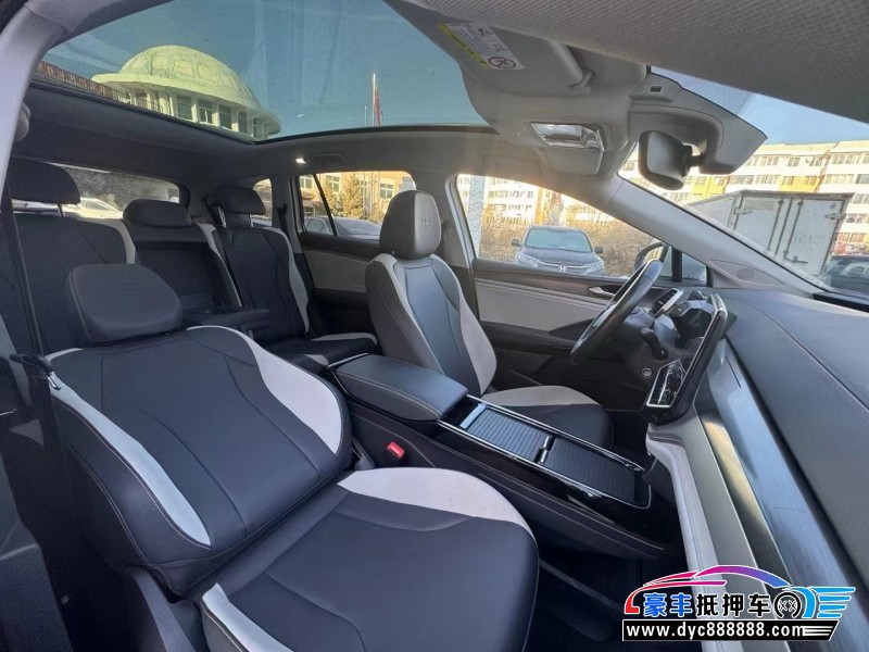 22年大众ID6轿车抵押车出售