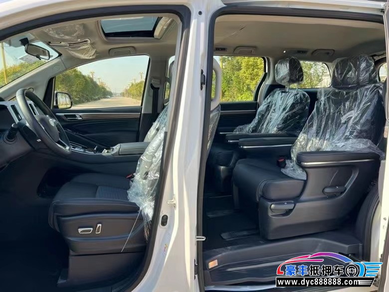 23年传祺M8MPV抵押车出售