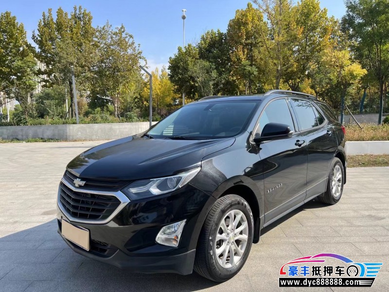 17年雪佛兰探界者轿车抵押车出售