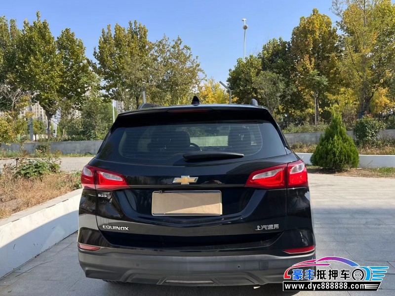 17年雪佛兰探界者轿车抵押车出售