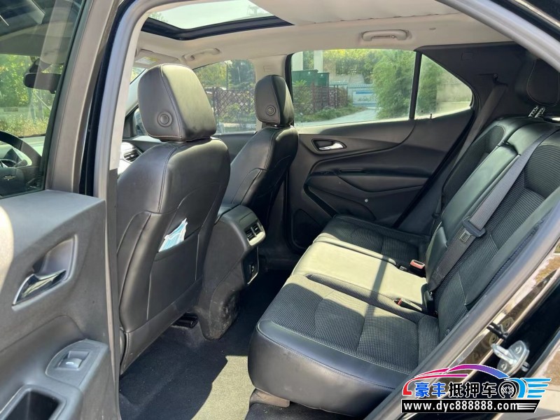 17年雪佛兰探界者轿车抵押车出售