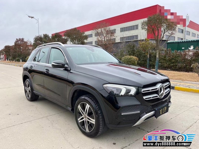22年奔驰GLE轿车抵押车出售