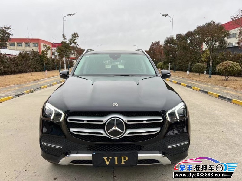 22年奔驰GLE轿车抵押车出售