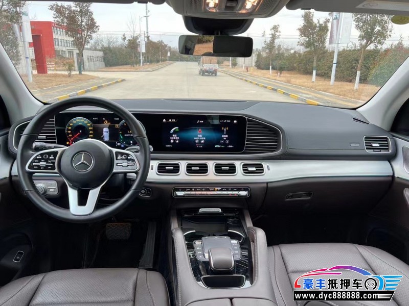 22年奔驰GLE轿车抵押车出售