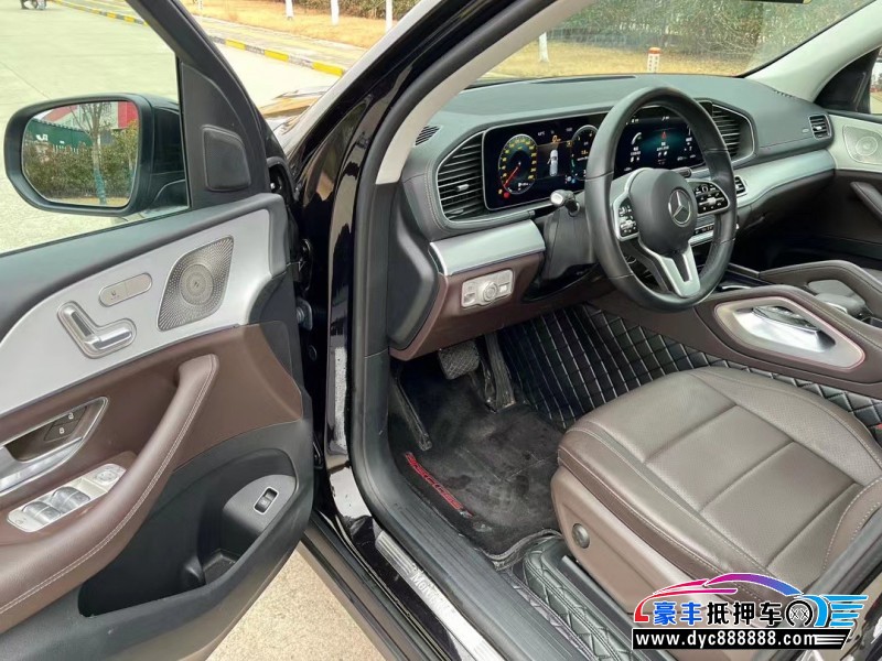 22年奔驰GLE轿车抵押车出售