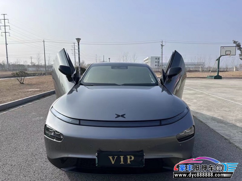 22年小鹏汽车P7轿车抵押车出售