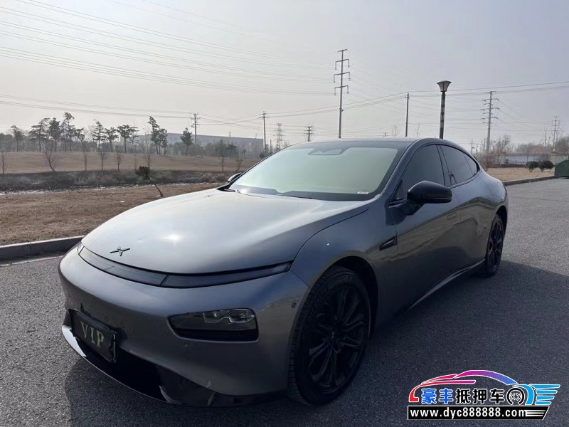 22年小鹏汽车P7轿车抵押车出售