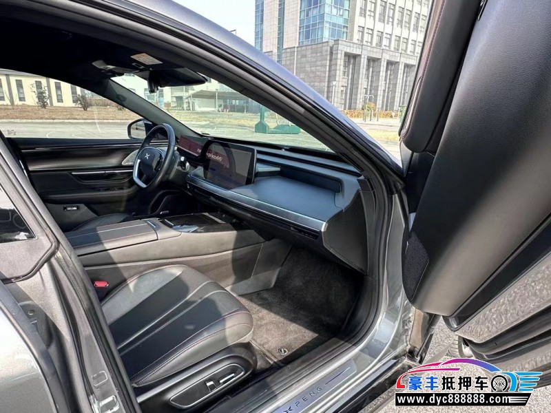 22年小鹏汽车P7轿车抵押车出售