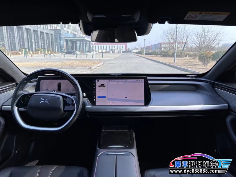 22年小鹏汽车P7轿车抵押车出售