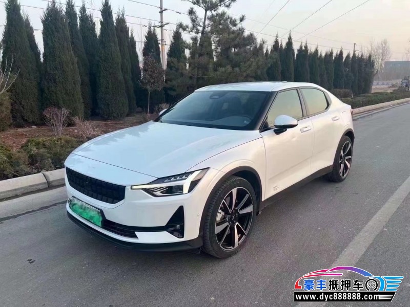 23年沃尔沃极星轿车抵押车出售