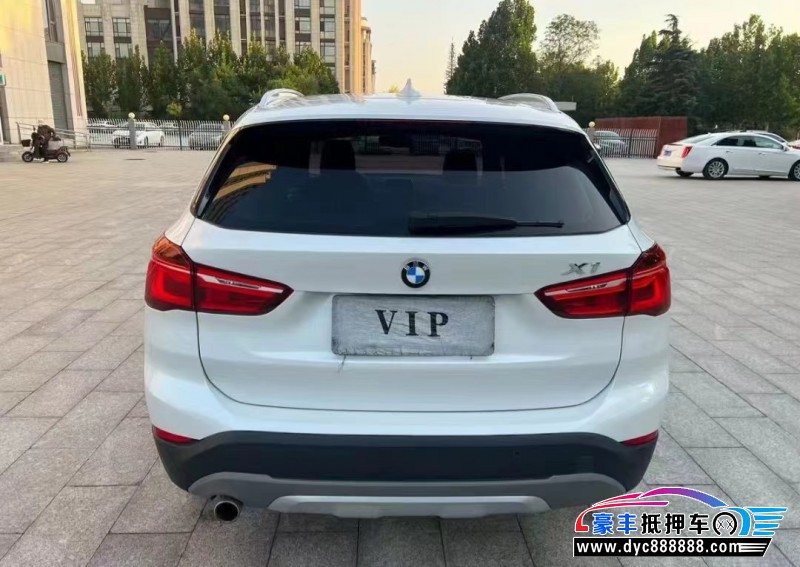 18年宝马X1轿车抵押车出售