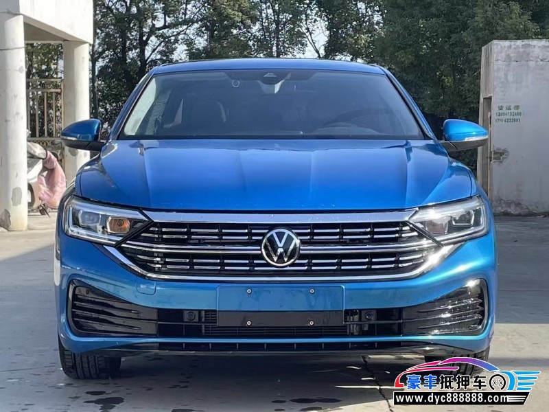 23年大众速腾轿车抵押车出售