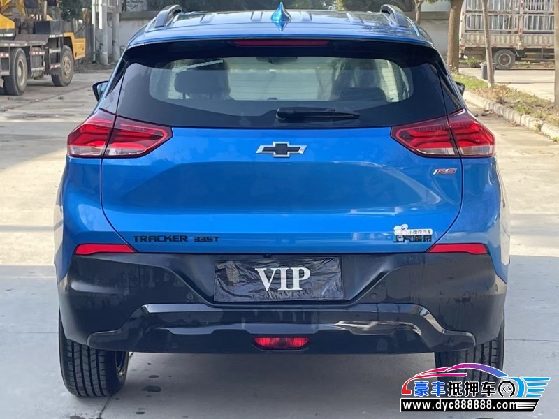 23年雪佛兰创酷轿车抵押车出售