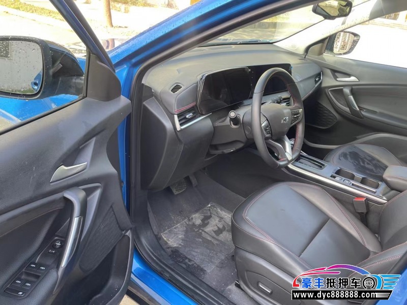 23年雪佛兰创酷轿车抵押车出售
