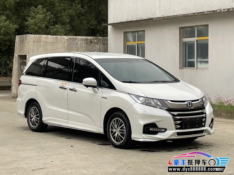 21年本田奥德赛轿车抵押车出售